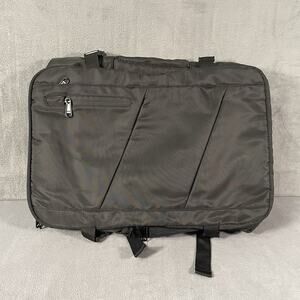 Victoriatourist Travel Backpack for Men Women Large 40L Black